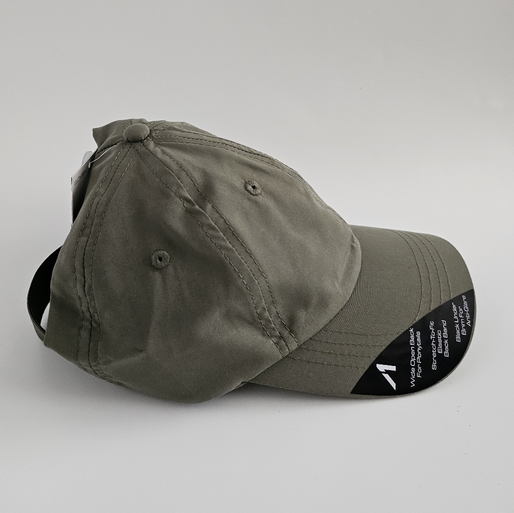 Alive High Pony Running Hat